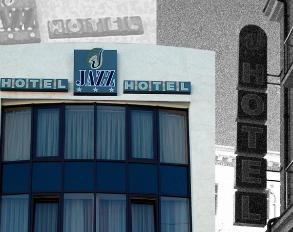 Отель “Jazz”